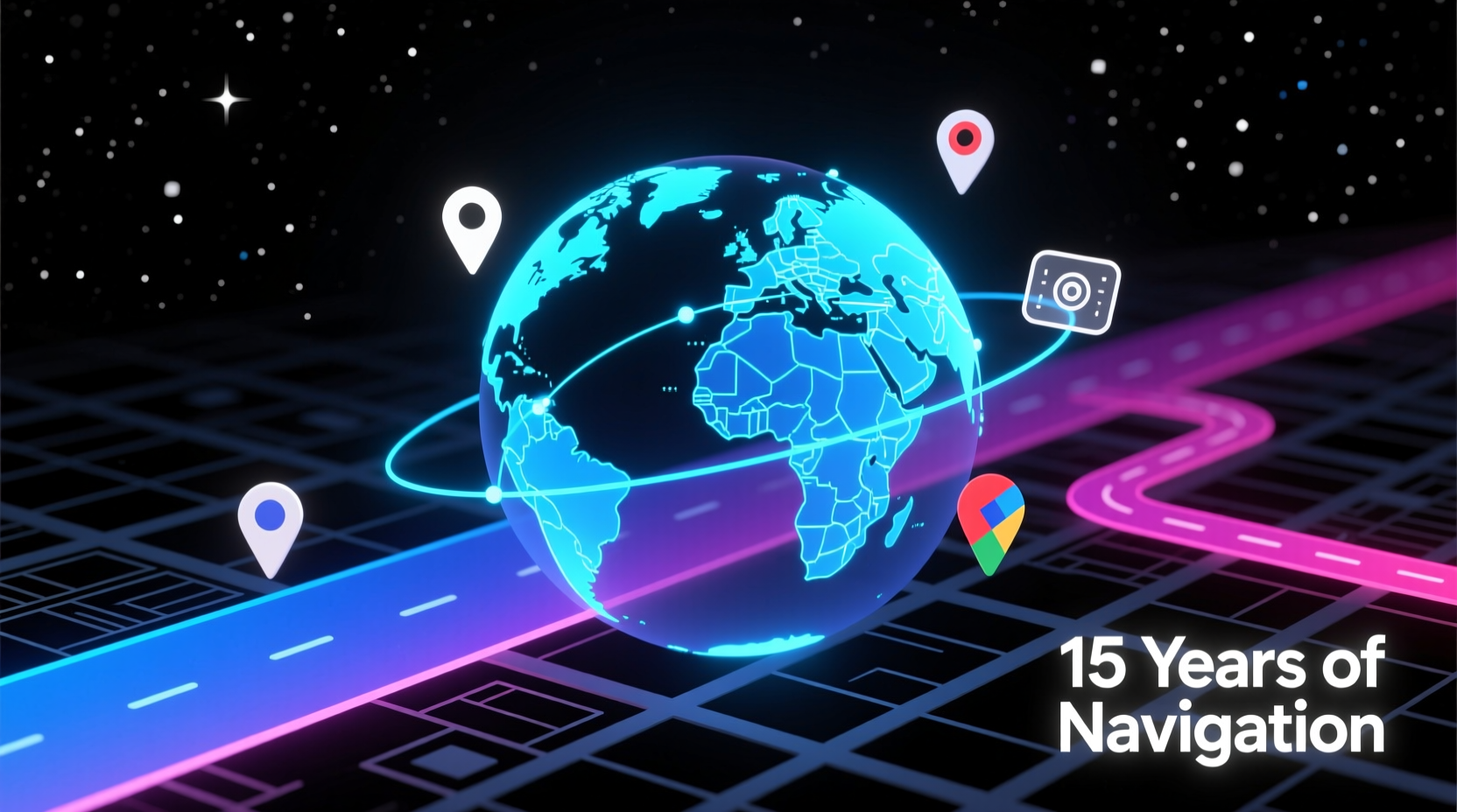 the best updates in google maps 15th anniversary redesi