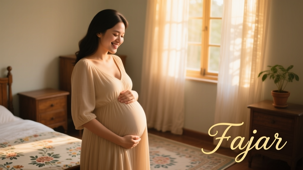 Fajar: Understanding the Islamic Dawn Prayer and Its Impact on Circadian Rhythm, Sleep Architecture, and Prenatal Wellness