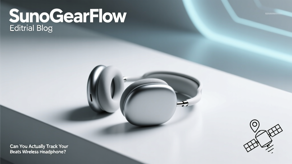 How to Track Beats Wireless Headphones (2026)