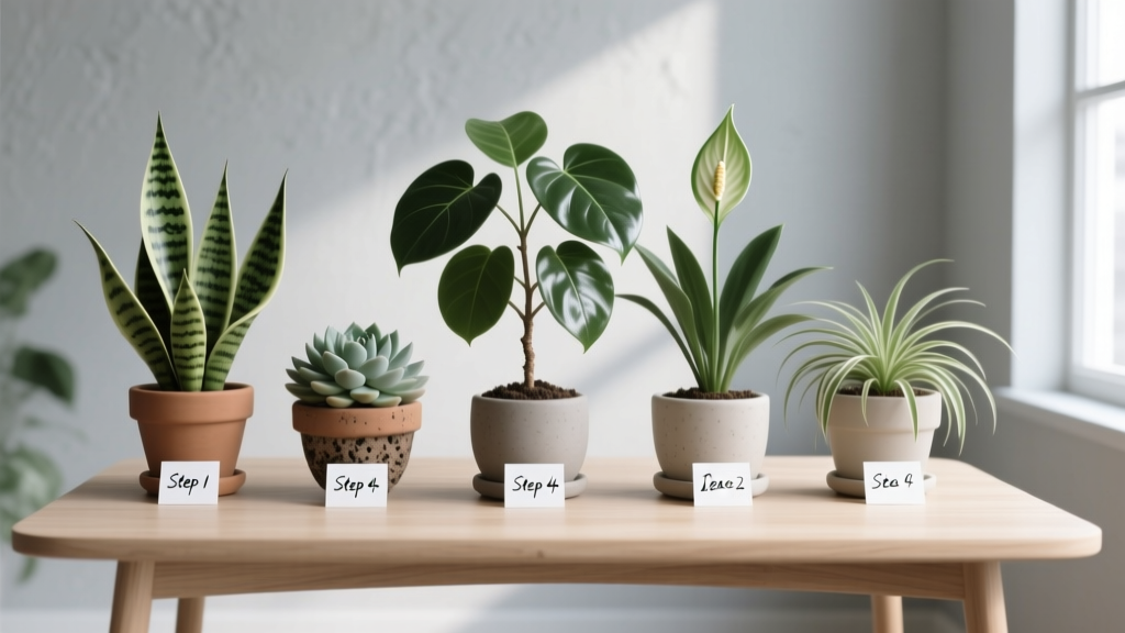 Indoor Plants Under $20: A Beginner’s Success Guide