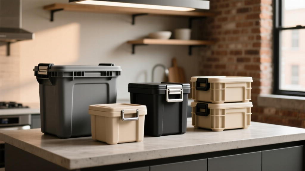 Most Durable Heavy Duty Storage Containers (Tested)