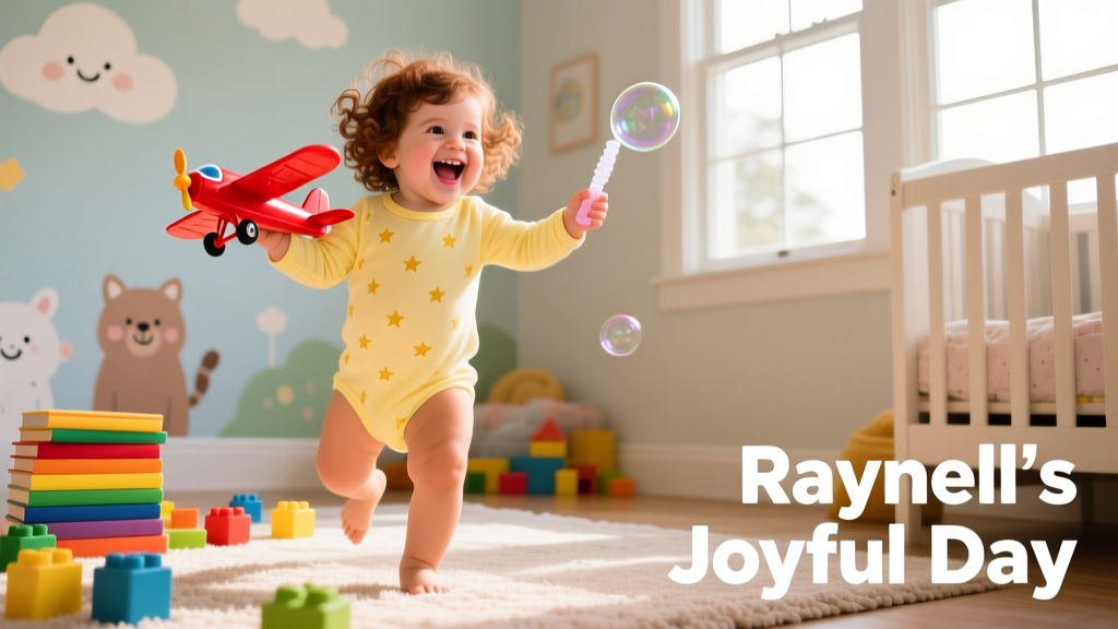 Raynell: Understanding Developmental Patterns, Behavior Cues, and Support Strategies for Toddlers Aged 2–4 Years