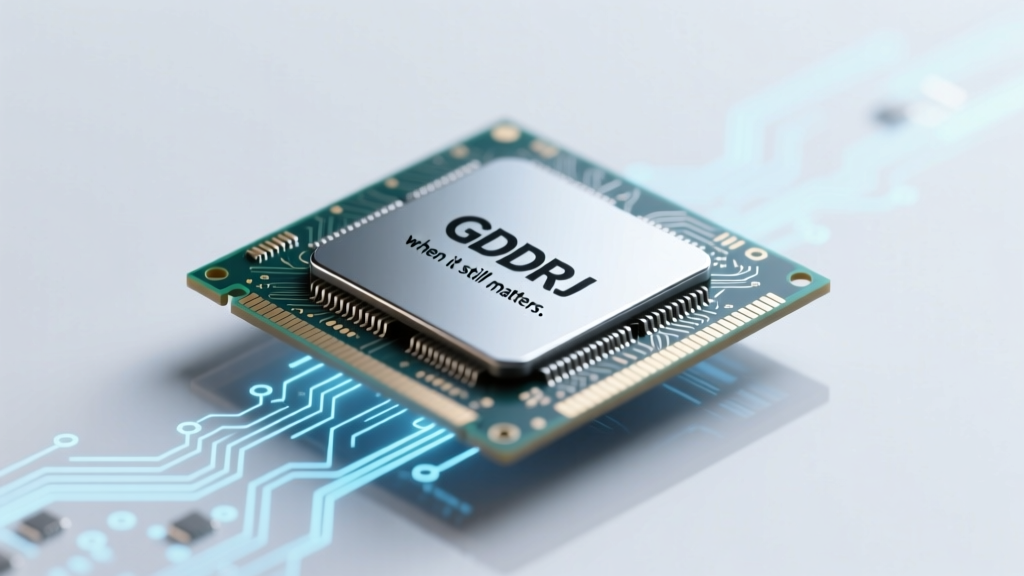When GD DDR5 Memory Still Matters in 2025