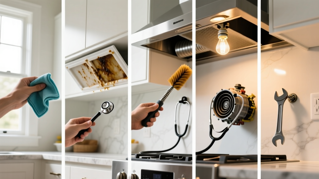 Proven Range Hood Common Problems and Fixes (Tested 2026)