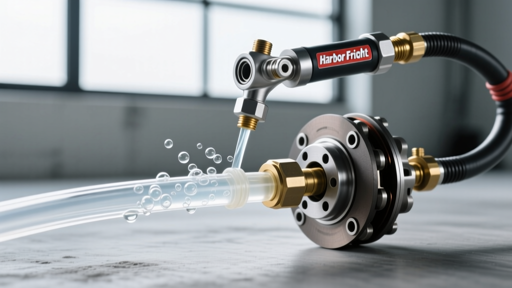 Harbor Freight Clutch Bleeder: Expert Fixes for Air in Lines