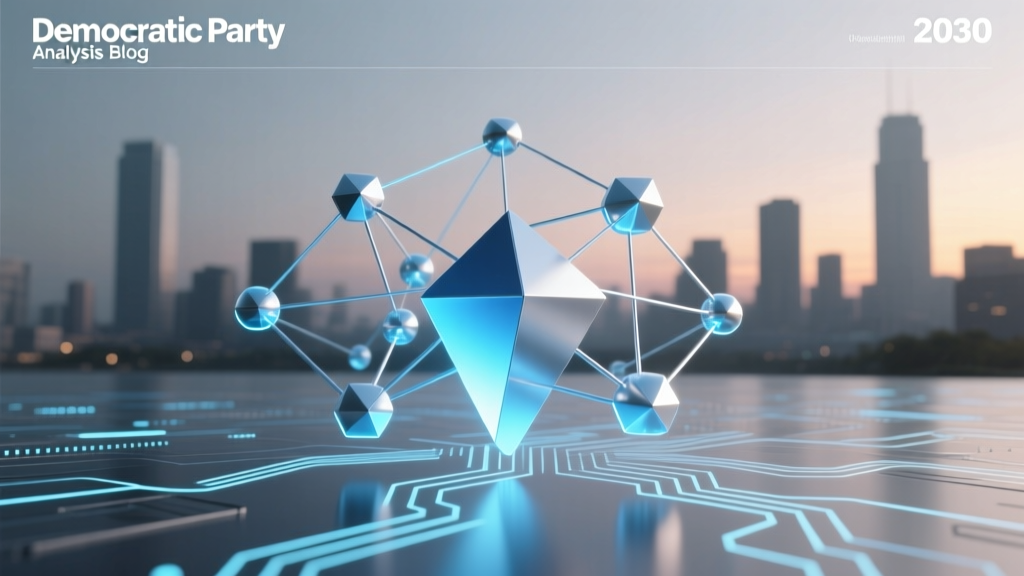 Democratic Party Future: 7 Shifts Driving 2026