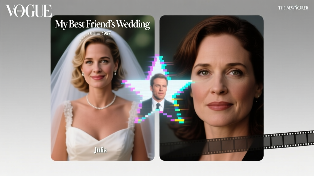 Carrie Preston in My Best Friend's Wedding? (2026)
