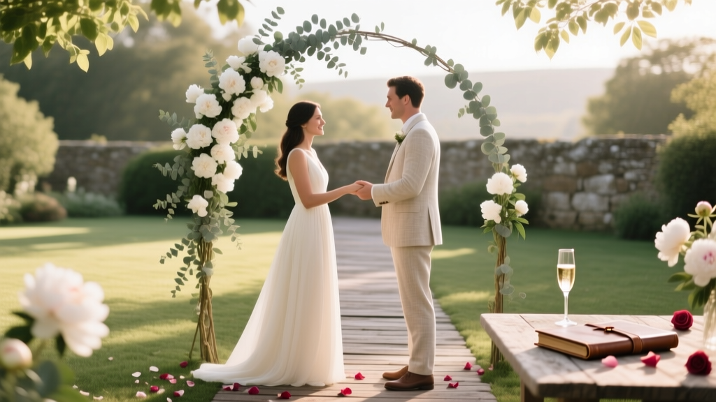 Small Wedding Planning Tips for an Intimate Celebration