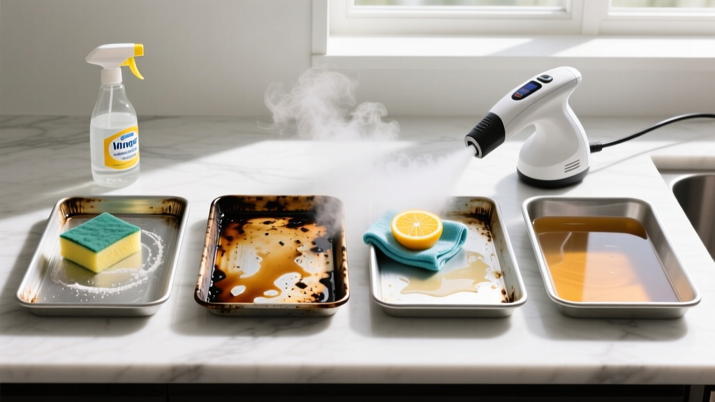 Tested: How to Get Smoke Out of Baking Sheets Fast 2026