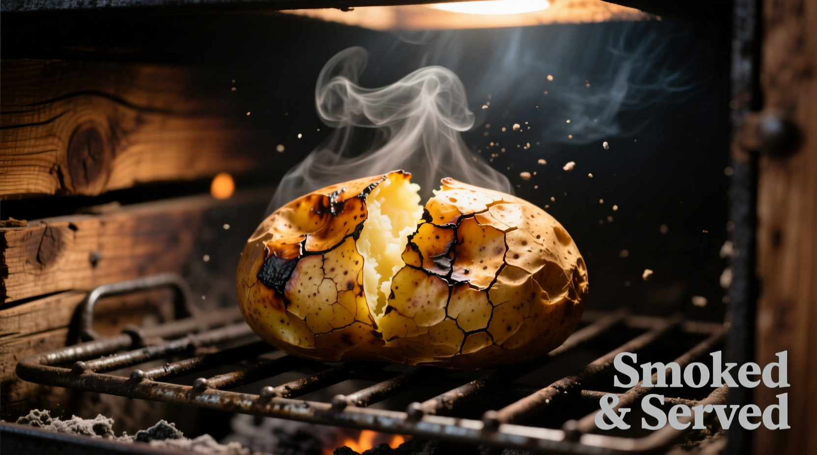 Perfect Smoked Baked Potatoes: Ultimate Guide & Tips