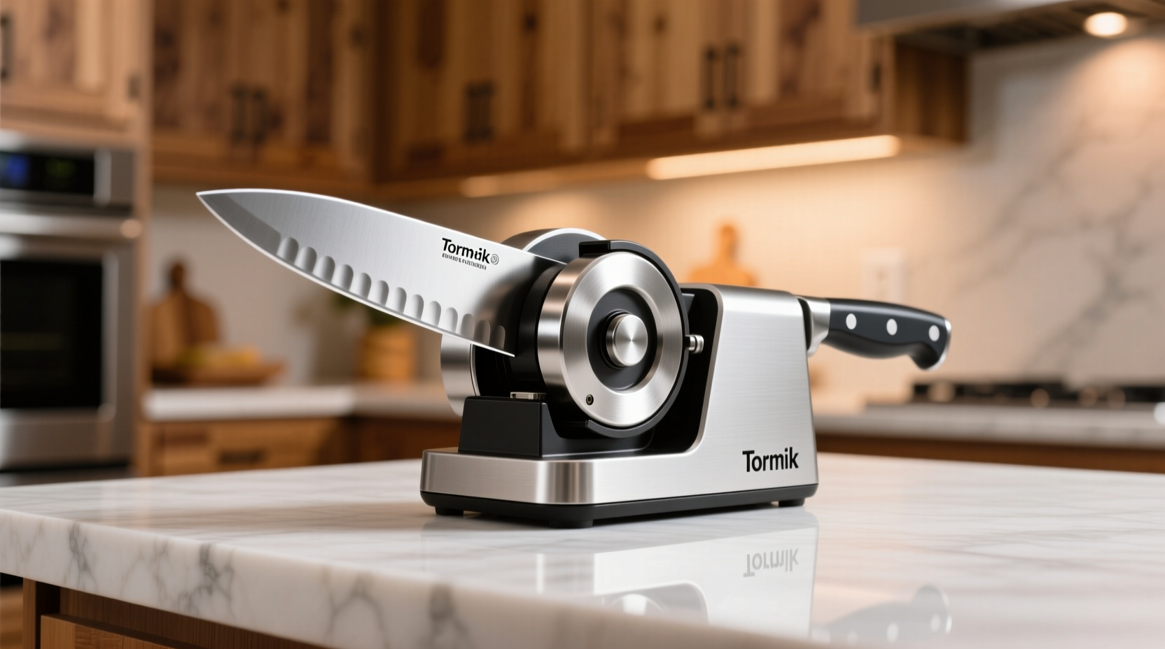 tormek knife sharpener review