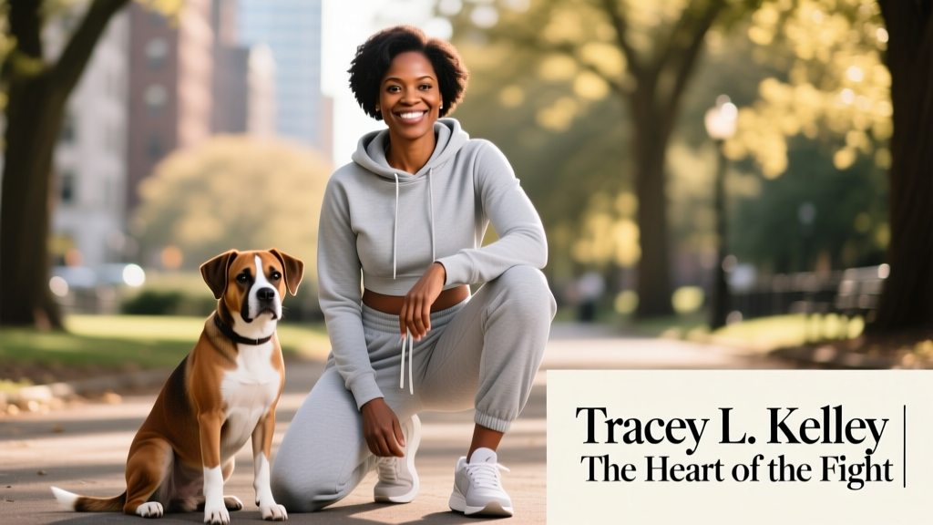 Tracey L. Kelley headshot