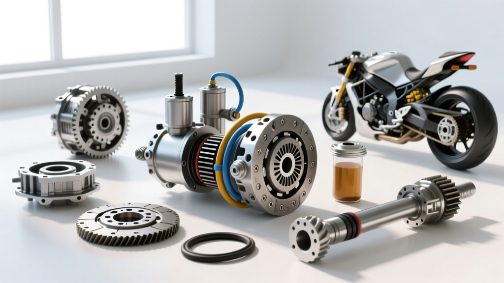 Hydraulic Clutch Diagnosis: Manual vs Motorcycles Without a Clutch