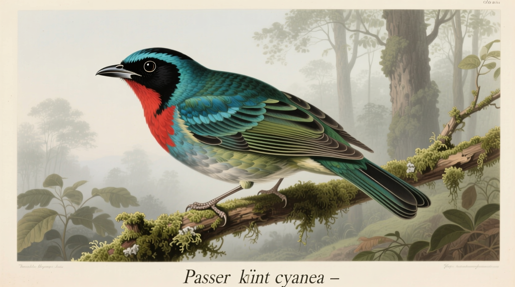 What Is the Scientific Name of a Bird?