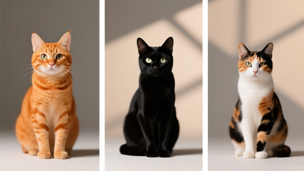Does Cat Color Affect Behavior Dangers? The Truth Behind...