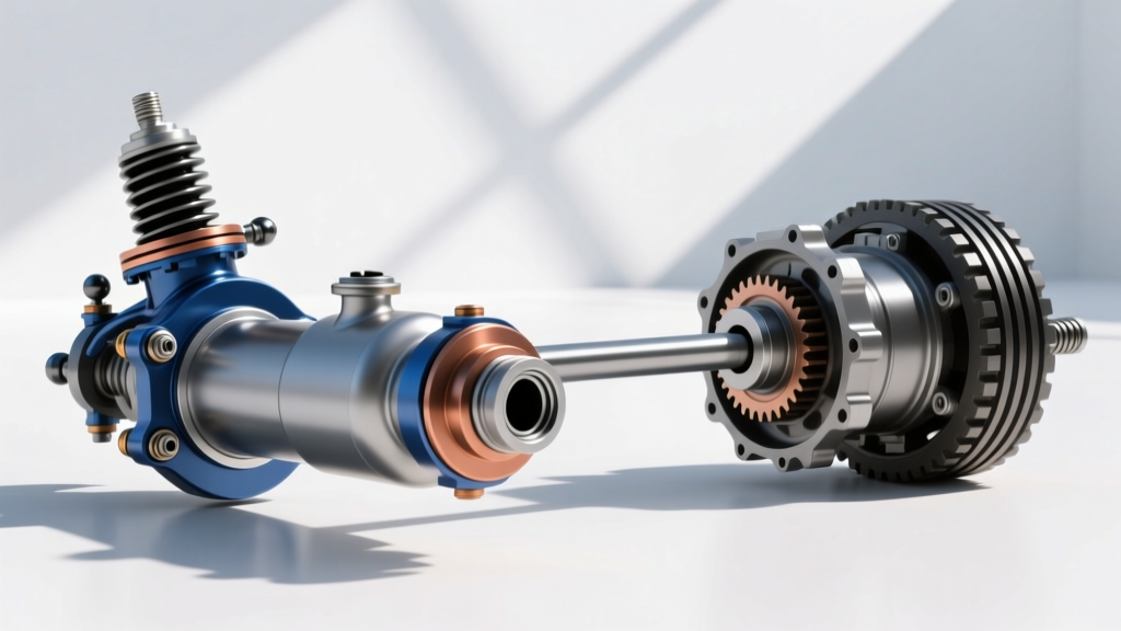 Front Axle & 2012 Ram 1500 Rear Differential Cost Breakdown