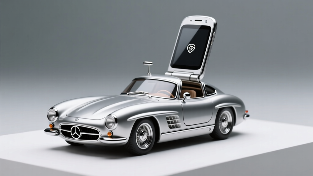Car Shaped Flip Phones: Who Should Buy in 2024