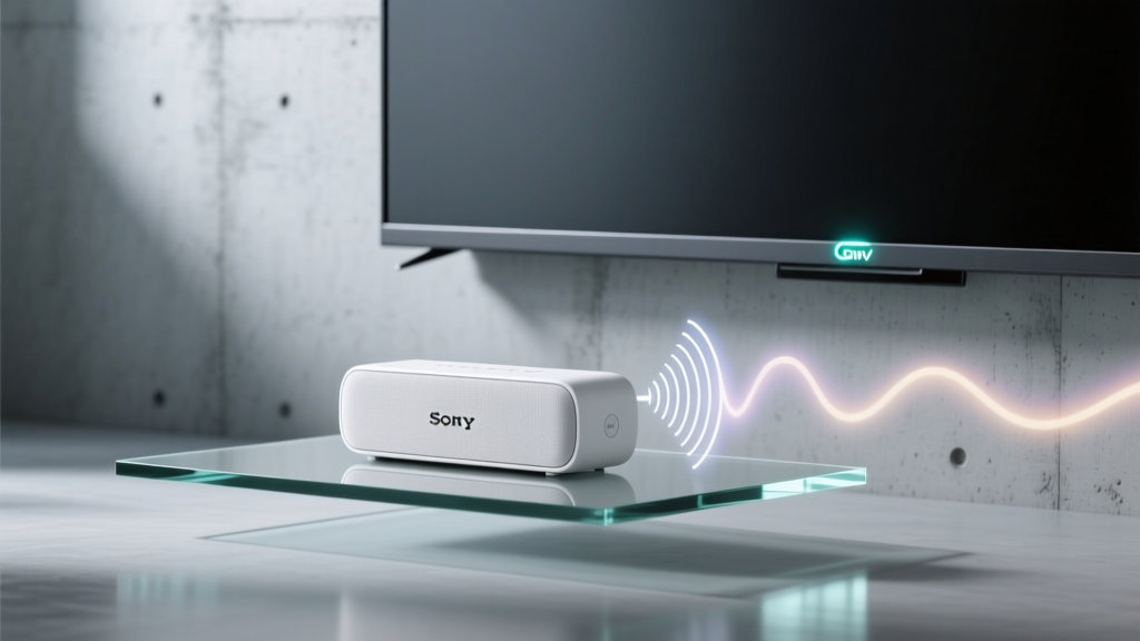 Sony TV Bluetooth Speaker Setup (2026)