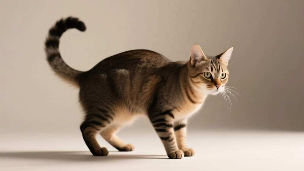 Cat in Heat Behavior: Signs & Compassionate Care