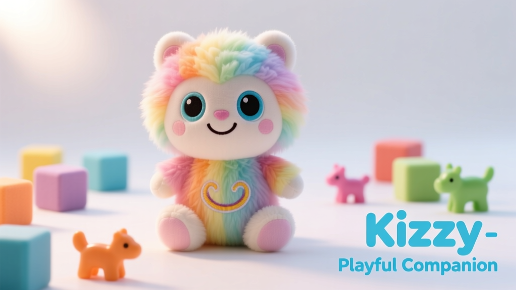 Kizzy Toys: Safety Assessment, Regulatory Compliance, and Developmental Impact for Children Ages 1–5