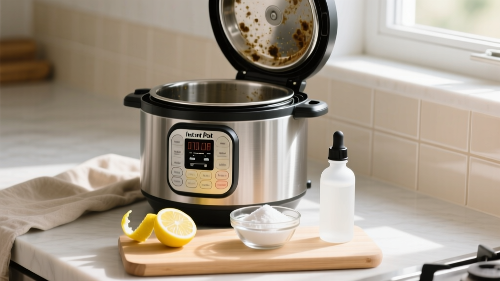 Tested: How to Clean Instant Pot Without Chemicals Fast