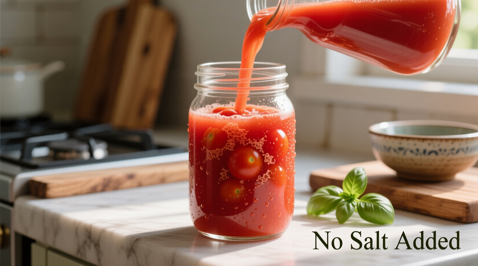No Salt Added Tomato Juice: Facts and Benefits Explained