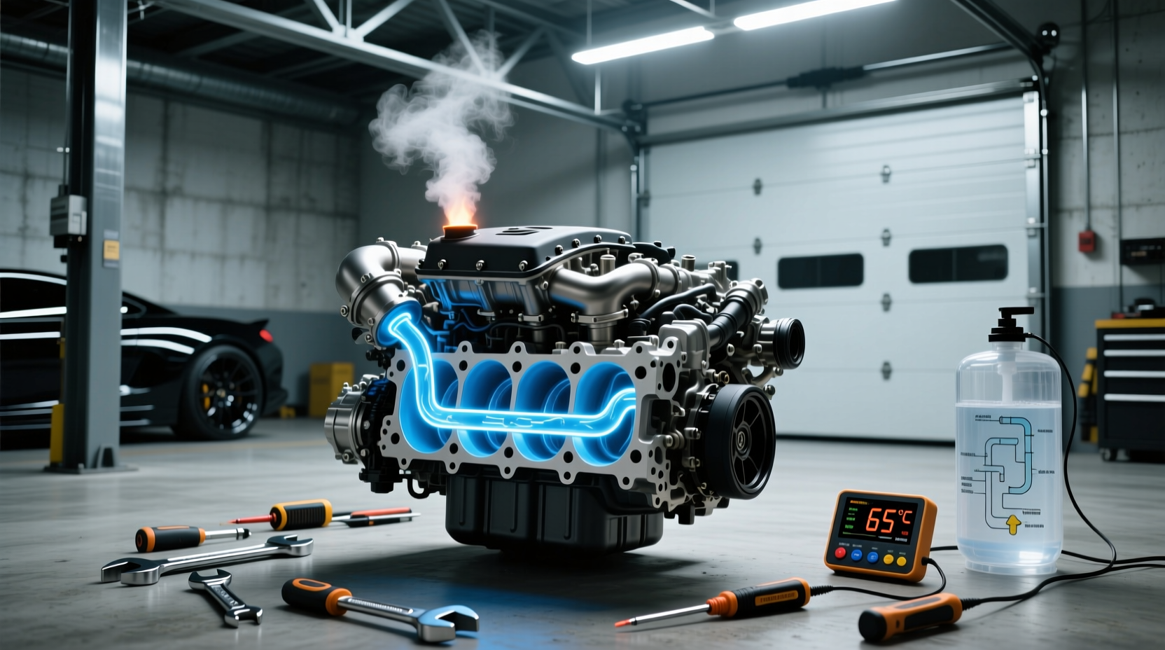 How to Choose an Engine Water Jacket: Buying Guide & Efficiency Impact