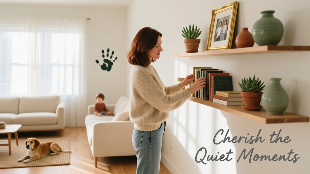 Christina: A Real-World Guide to Raising a Resilient, Grounded Child in Today’s Overstimulated World