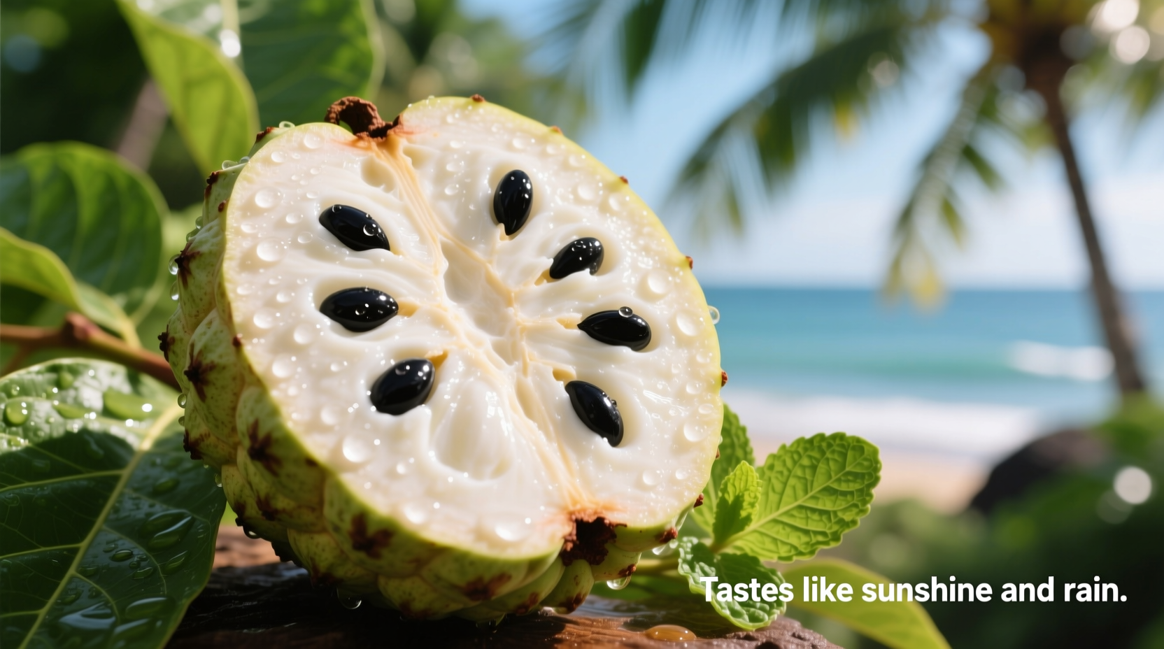 Guanabana Taste Profile: Sweet Strawberry-Pineapple Fusion Explained