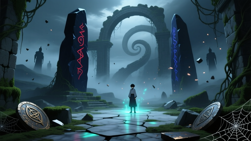 Yuu Kamishiro: The Lore Behind the Multiversal Anchor