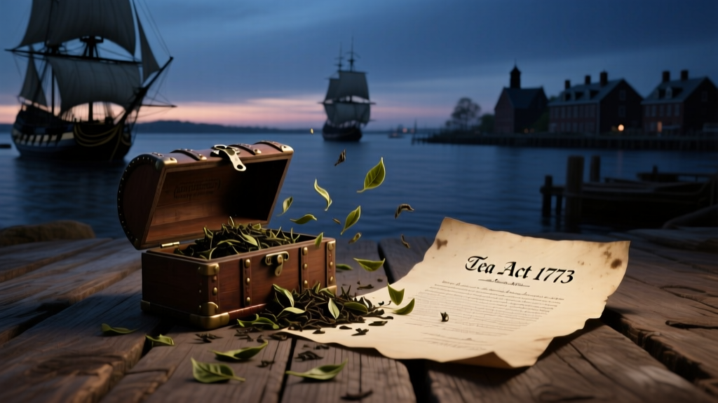 Boston Tea Party Cause: What Really Triggered It (2026)