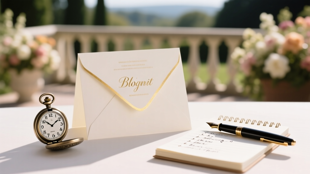 How Long In Advance Should You Send Out Wedding Invitations
