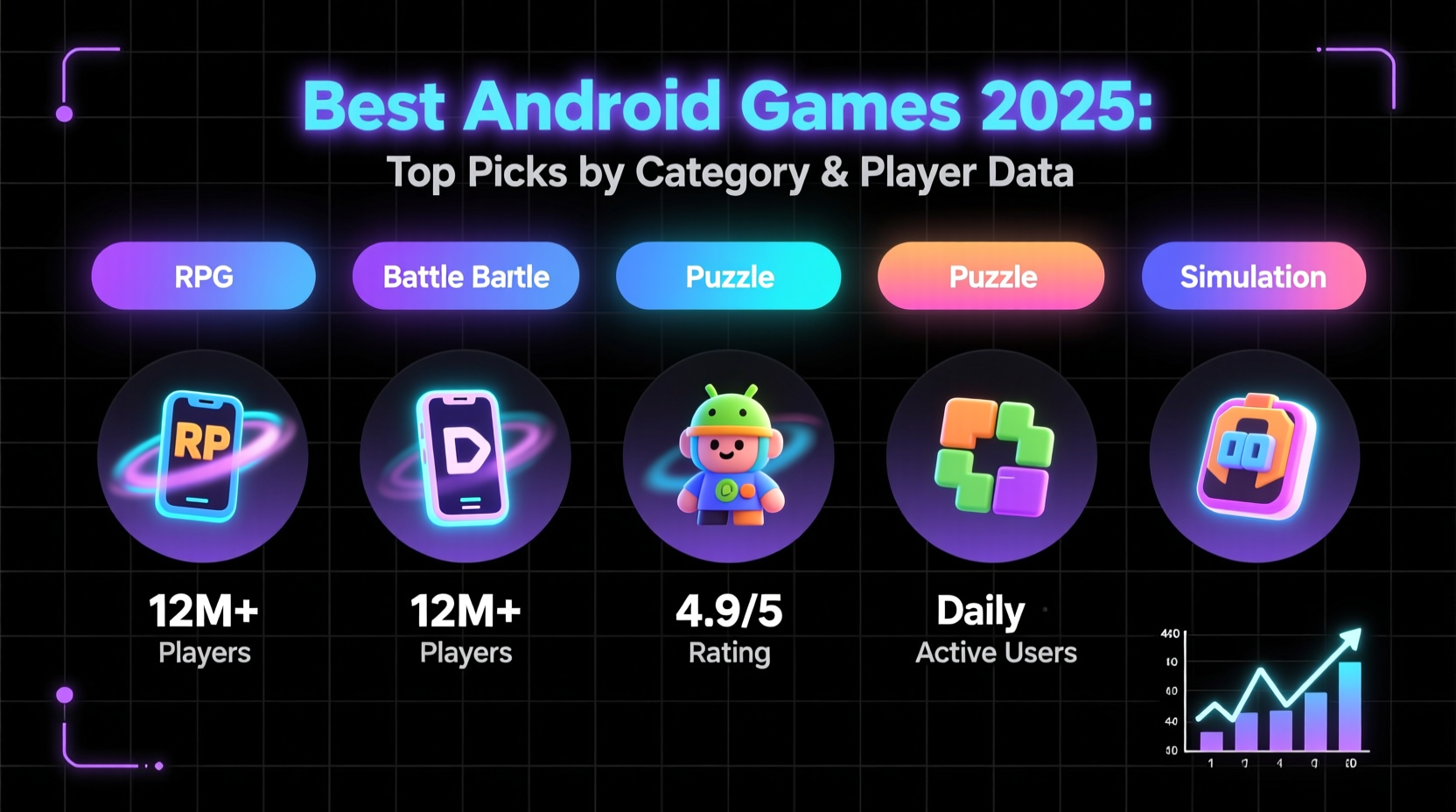 best android games