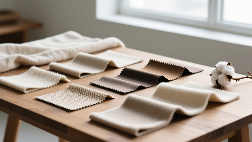 Fleece Thickness Guide: GSM, Hand Feel & Performance