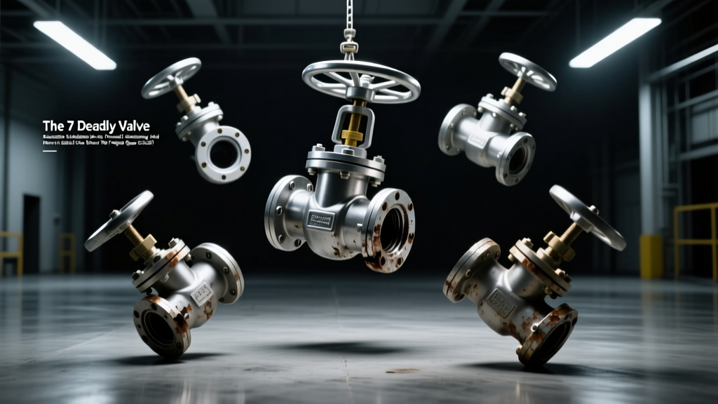 7 Valve Selection Mistakes in Chemical Processing