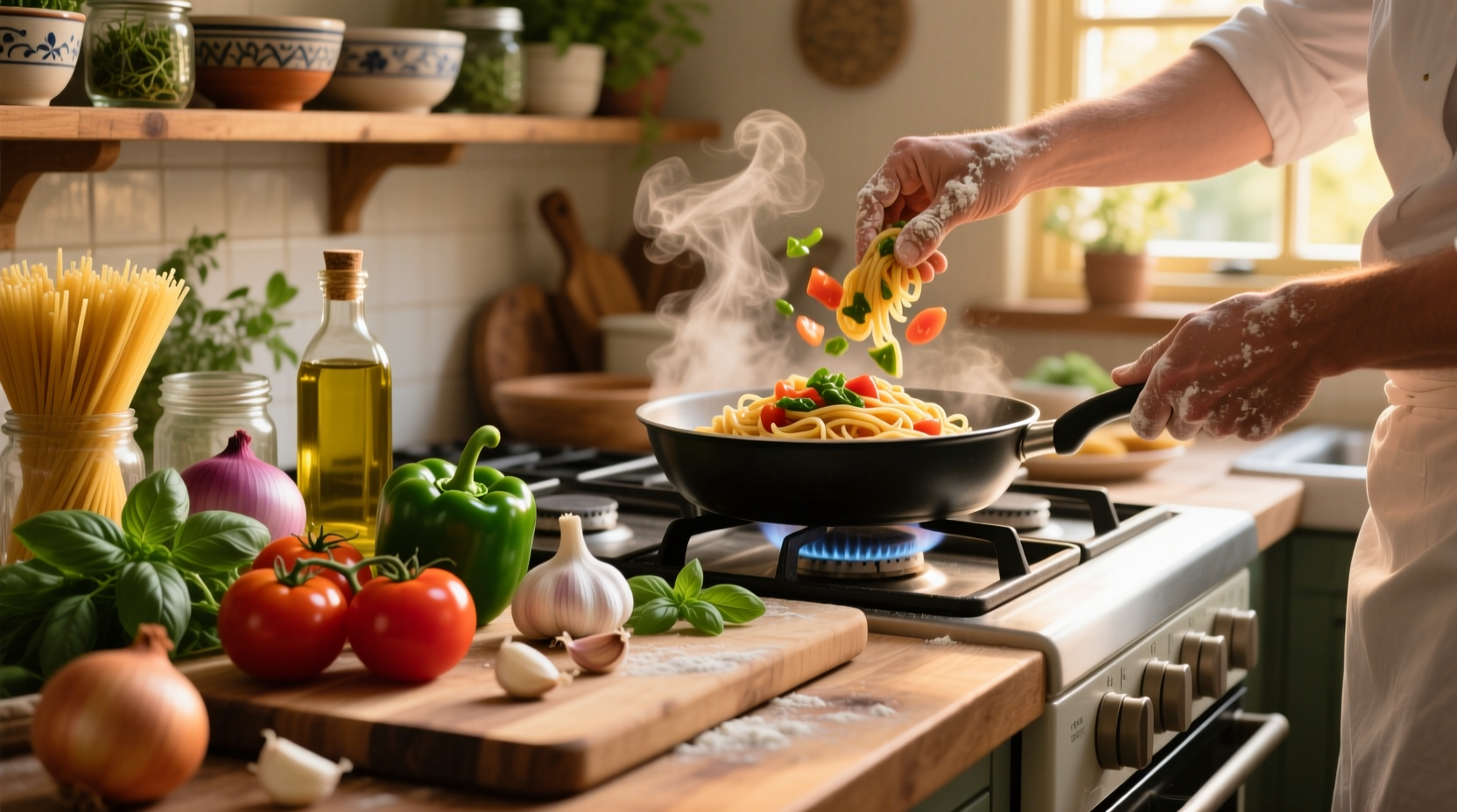 what can i cook with the ingredients i have