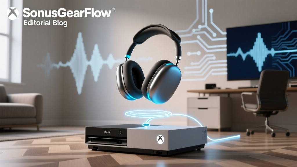 How Do I Connect My Wireless Headphones To My Xbox (2026)