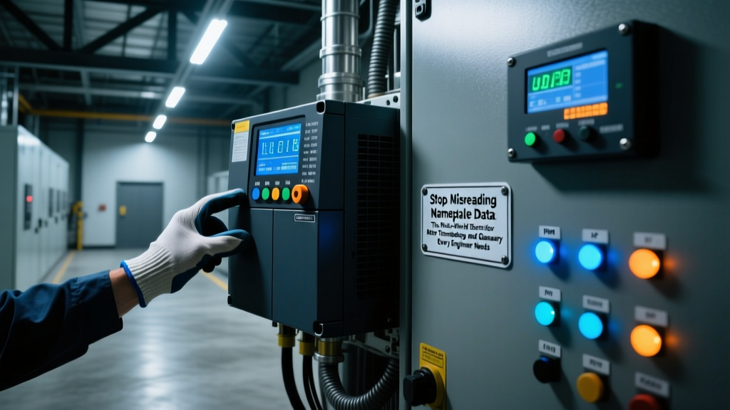 Electric Motor Glossary: NEMA, IEC & Efficiency Standards