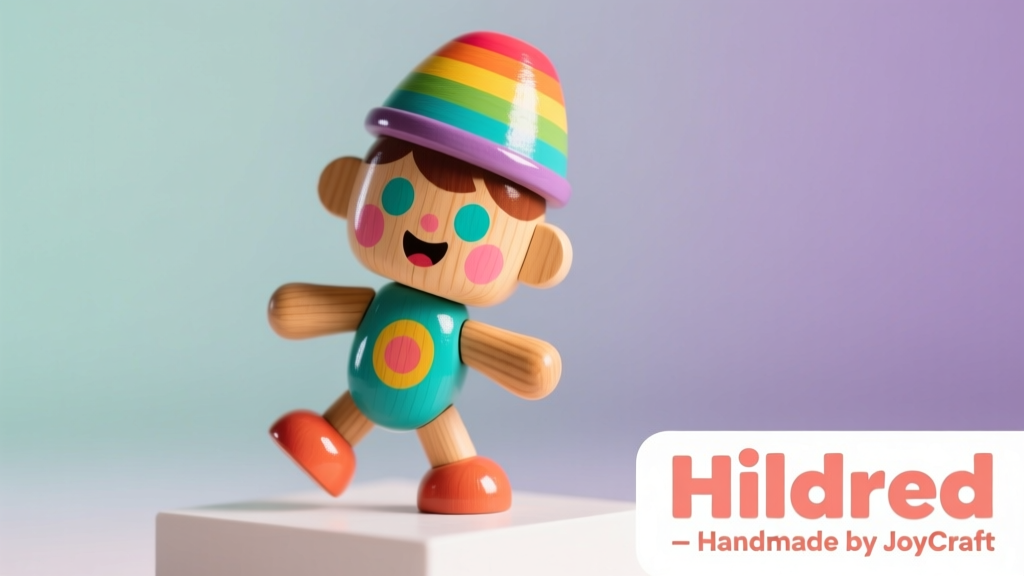 Hildred Toys: Safety Evaluation, Regulatory Compliance, and Market Positioning of a Niche European Brand