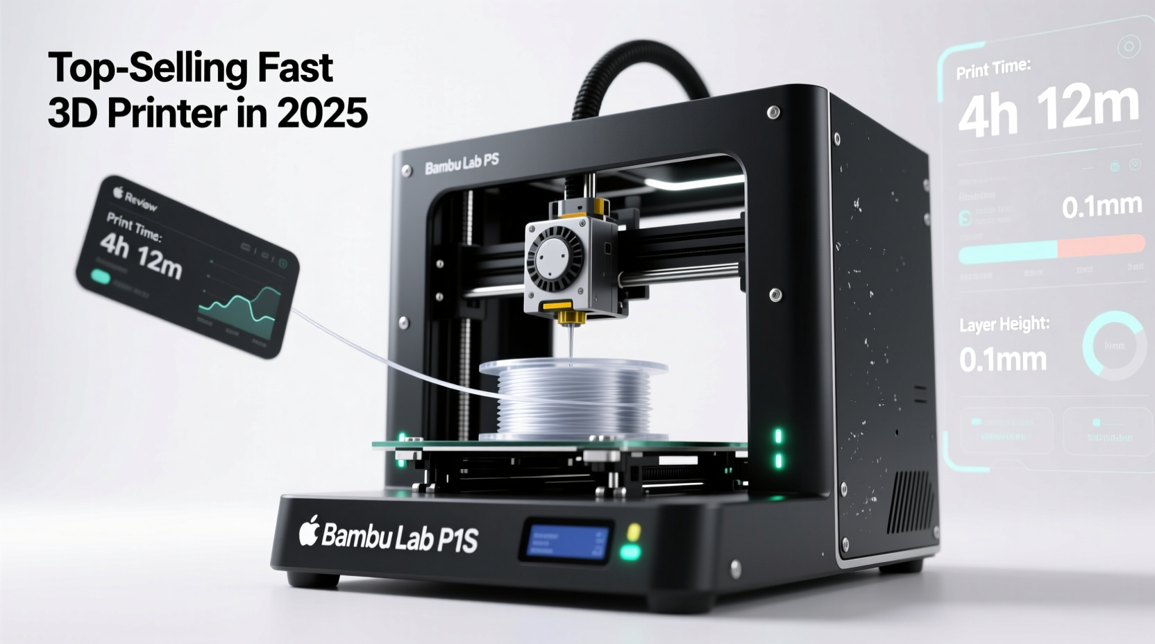 bambulab p1s top sellers