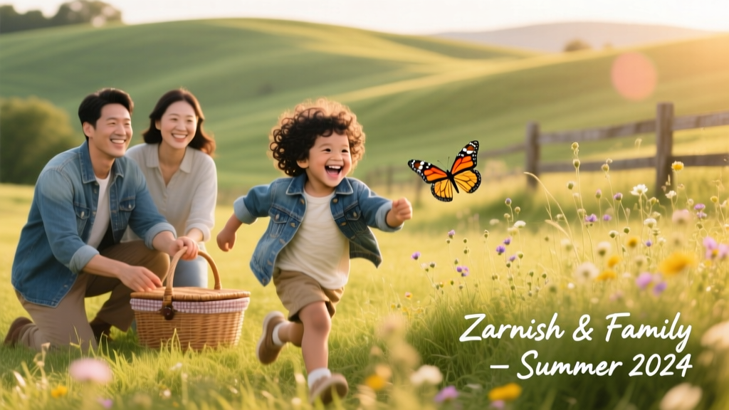 Zarnish: Understanding the Emerging Wellness Trend for Parents and Families