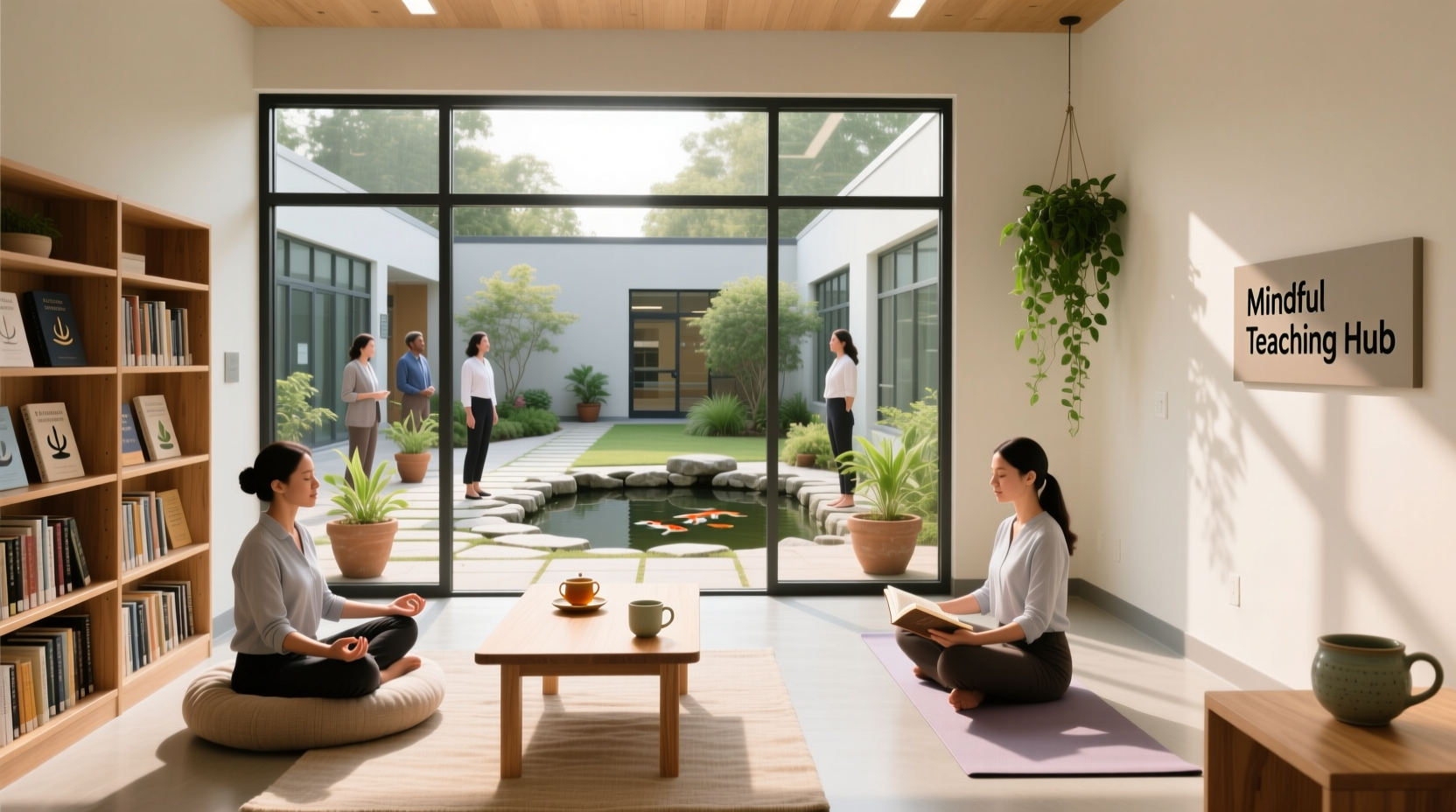 best mindfulness resources for teachers