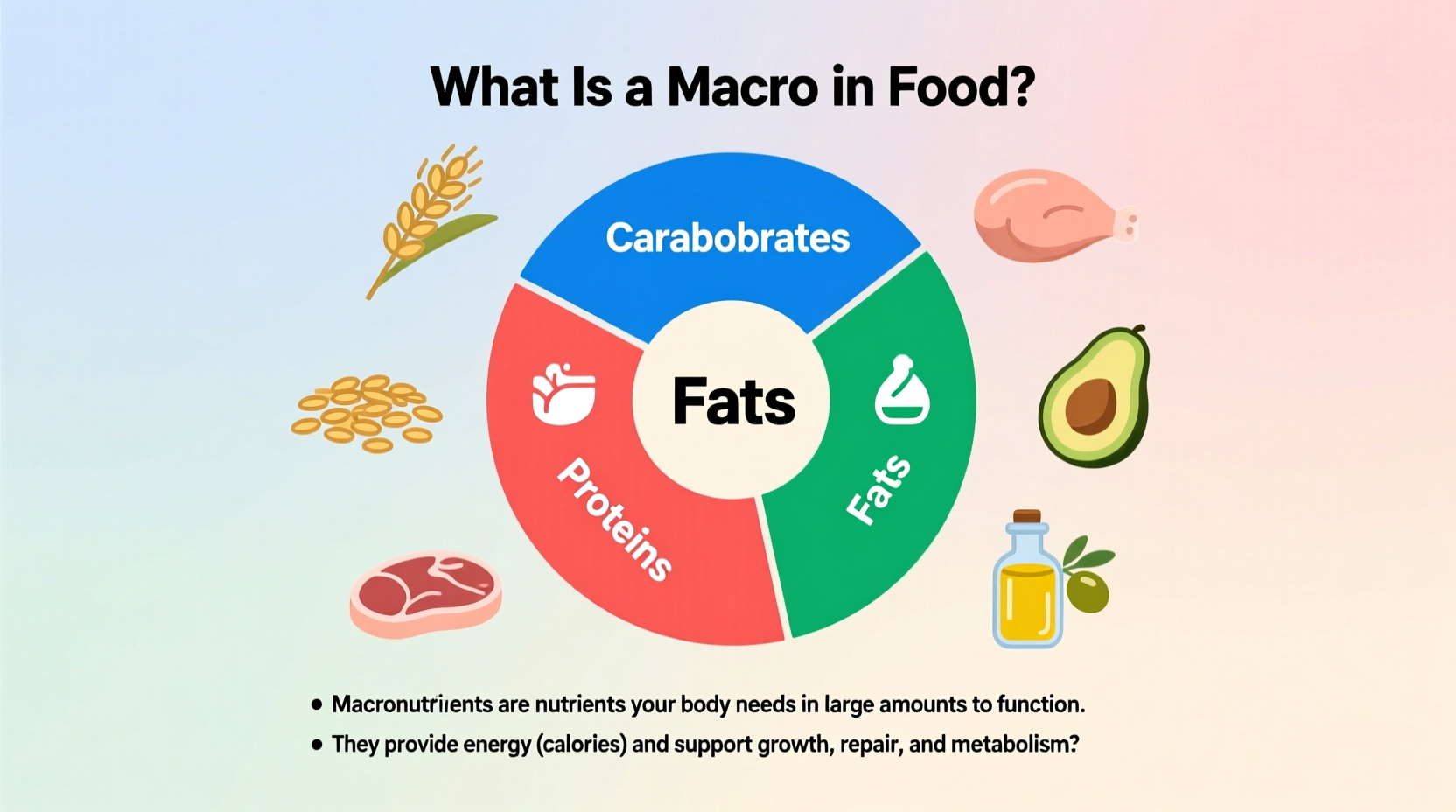 What Is a Macro in Food? Essential Nutrition Guide