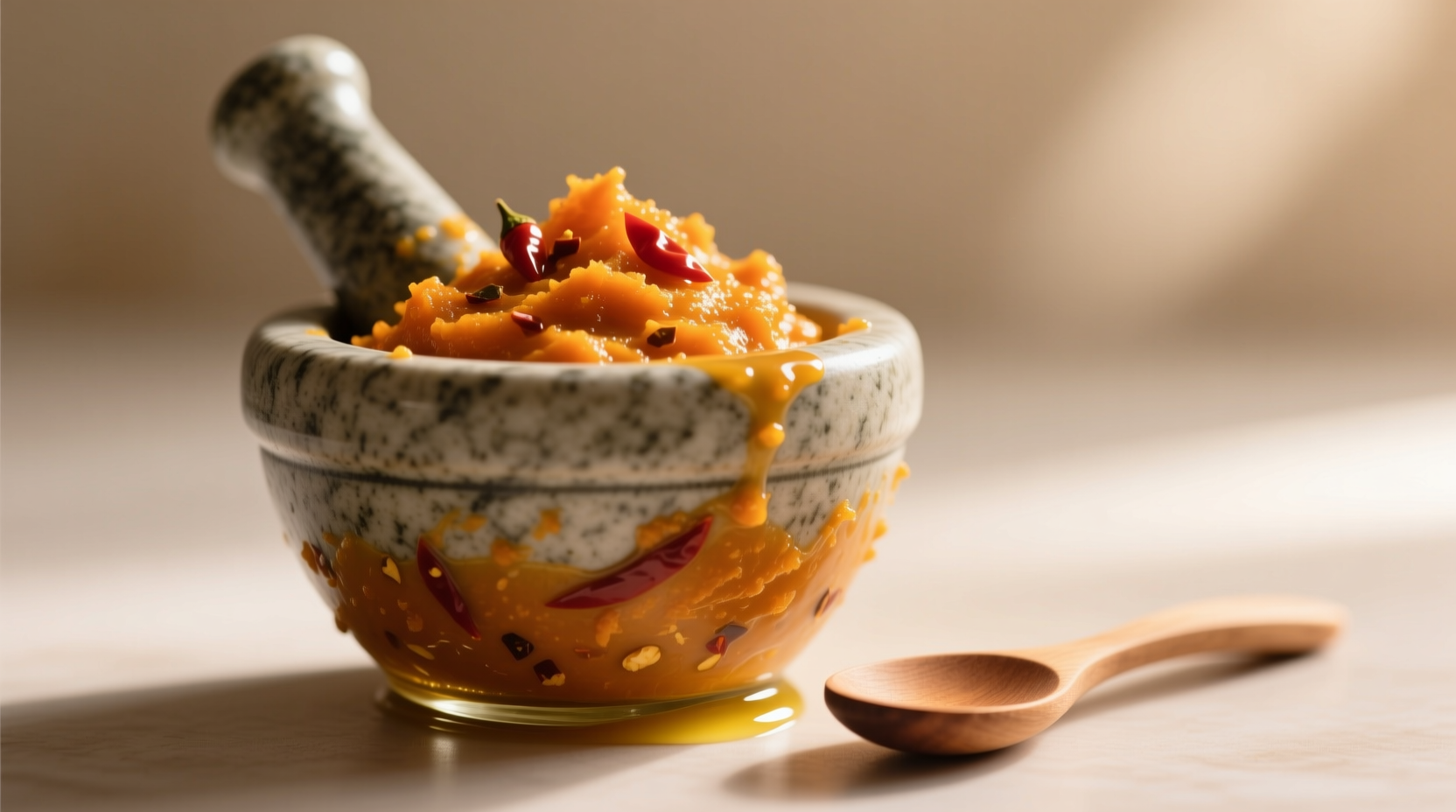 Stop Overcomplicating Aji Amarillo Paste. It's Not That Serious.
