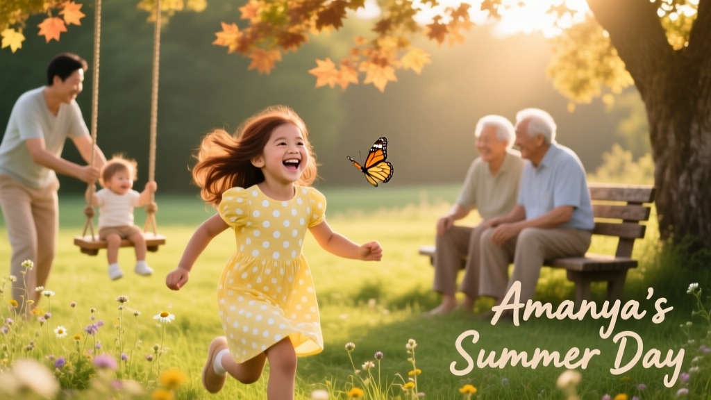 Amanya: A Science-Informed Framework for Parental Emotional Resilience and Family Well-Being