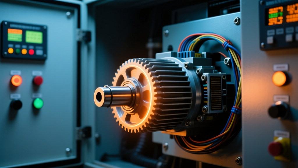 Gear Motor Overheating: 7 Causes & 5-Step Thermal Fix