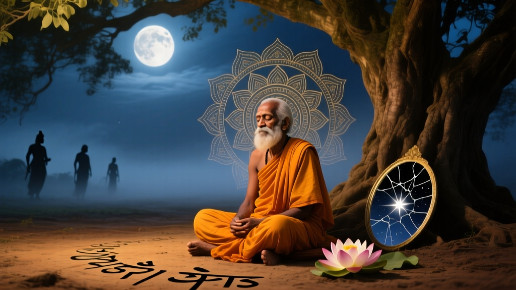 Blindness in Indian: Cultural Dream Symbolism