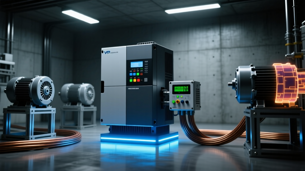 Electric Motor Selection in Power Plants: Avoid 73% Failures