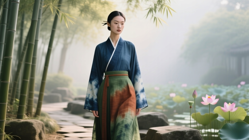 Top Chinese Fashion Creators Shaping Eco-Dye Hanfu Trends 2026