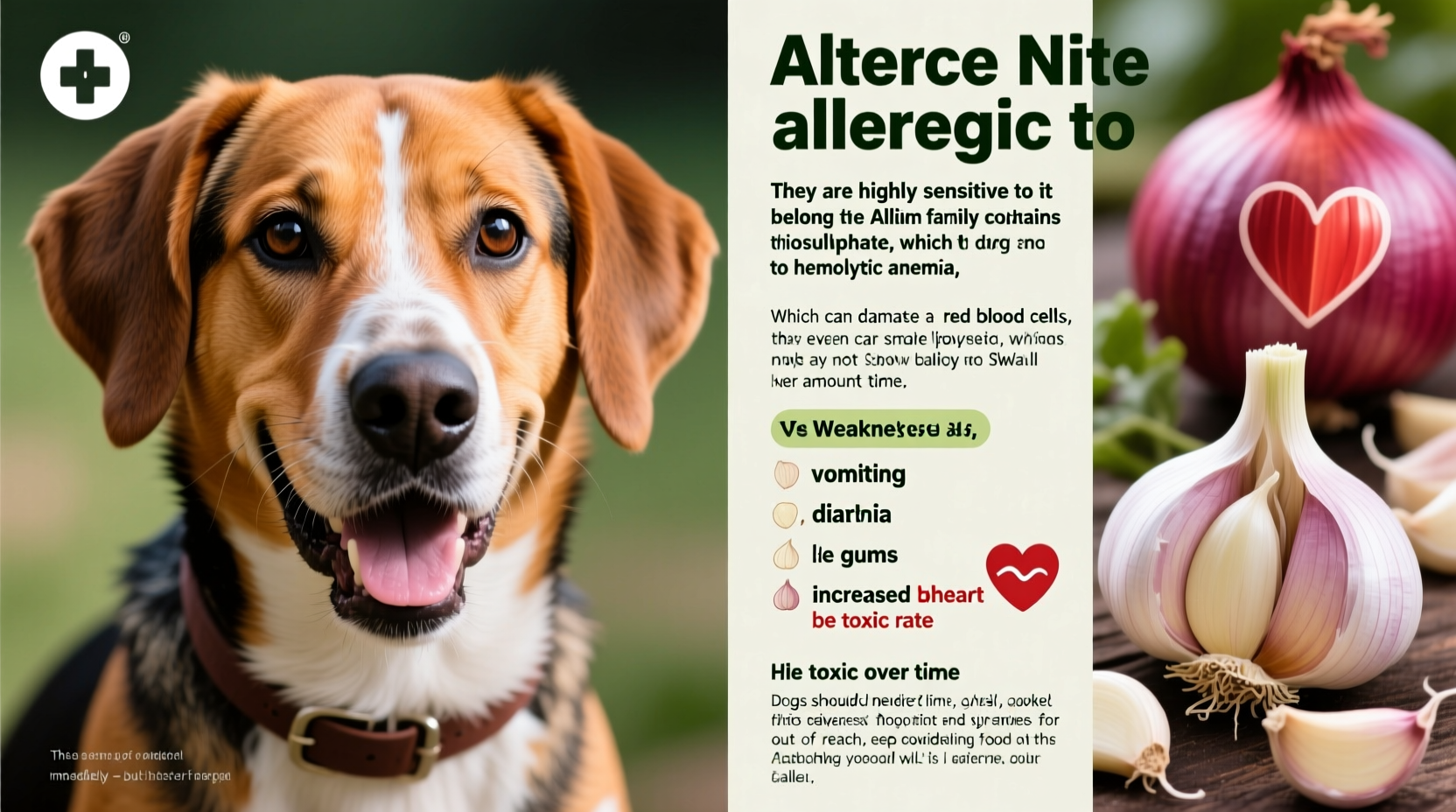 Dogs and Garlic: Toxicity Facts & Emergency Guide